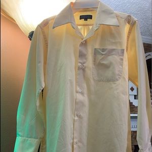NWOT Boys Button Down Shirt